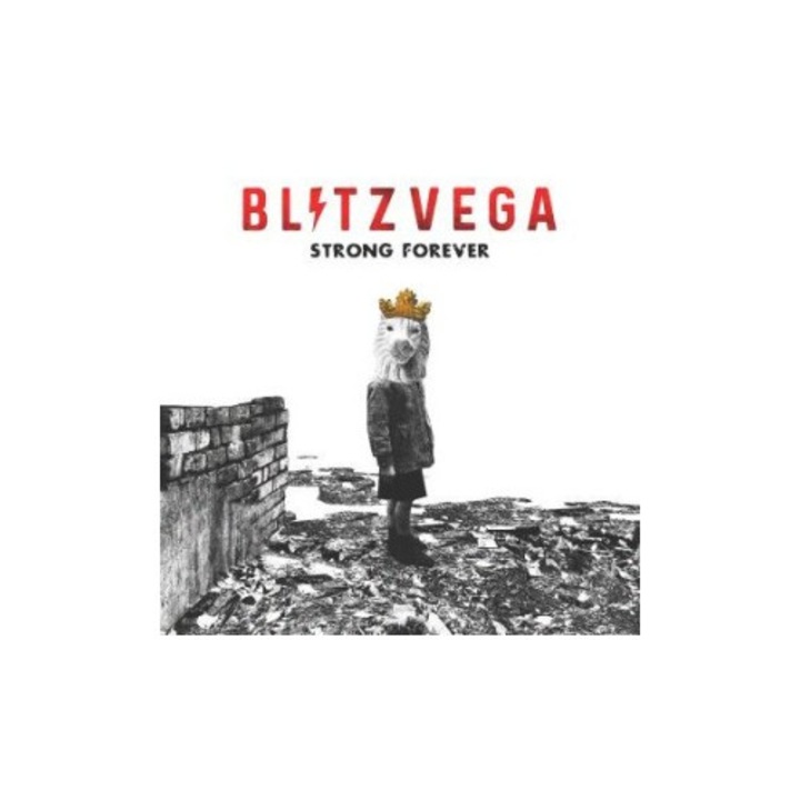Blitz Vega: Strong Forever (RSD) [Winyl]