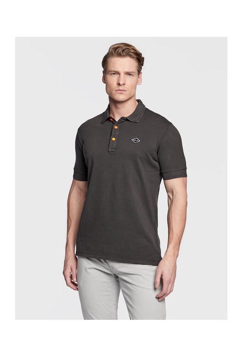 Ferfi polo, Replay, 302354054, Pamut, Szurke, Szürke