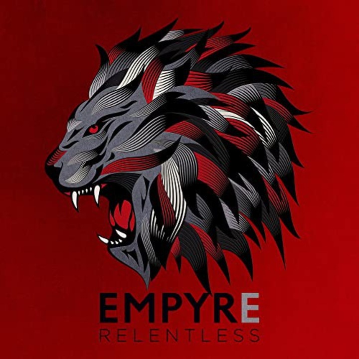 Empyre: Relentless [CD]
