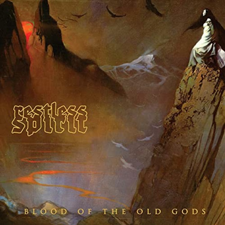 Restless Spirit: Blood Of The Old Gods (digipack) [CD]