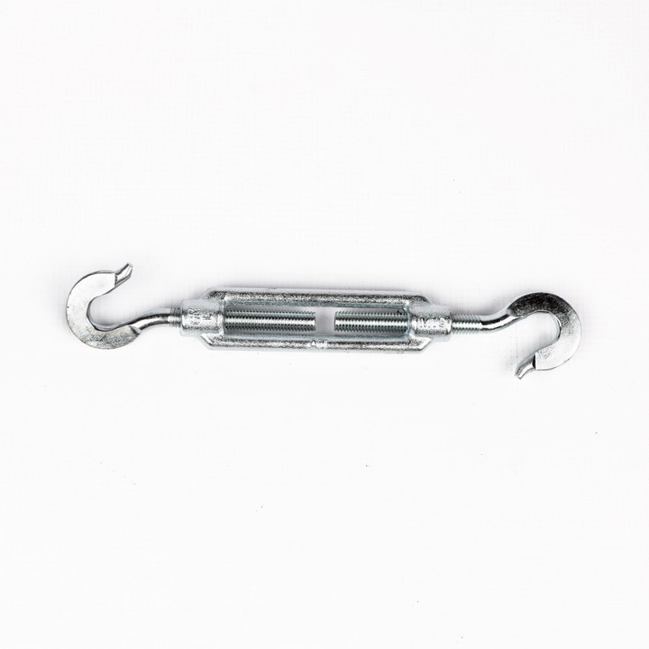 Román csavar, BKshop, fém, H/H Din1480, 6X110 mm, megengedett legnagyobb tömeg 300 kg, átmérő 6 mm, tömeg 0,1 kg, erős rögzítési megoldás