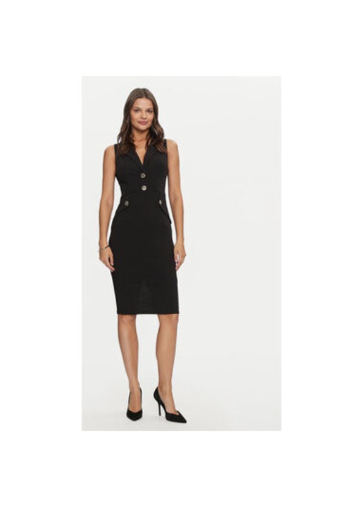 Rochie dama, Rinascimento, 79674, Negru, XL