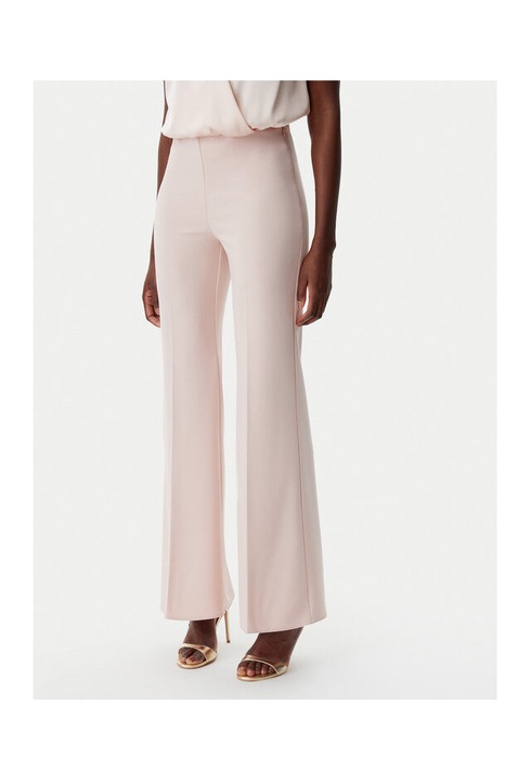 Női nadrág, Rinascimento, 305318398, Poliészter, Rózsaszín, Rózsaszín