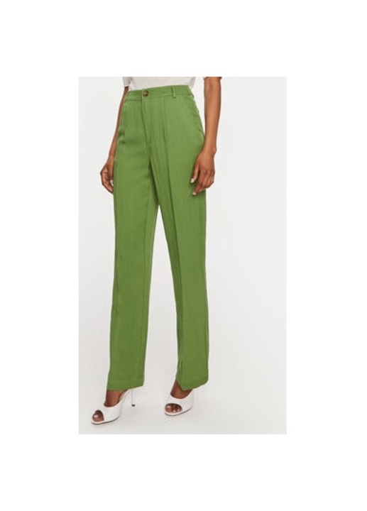 Дамски панталон, United Colors Of Benetton, 303802226, Зелен, Зелен