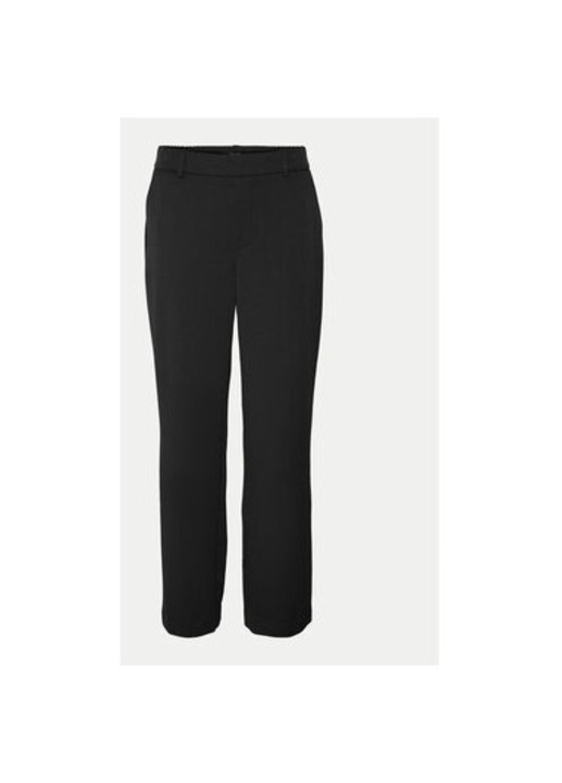 Női nadrág, Vero Moda, 304509162, Poliészter/Viszkóz, S-L30 EU, Fekete
