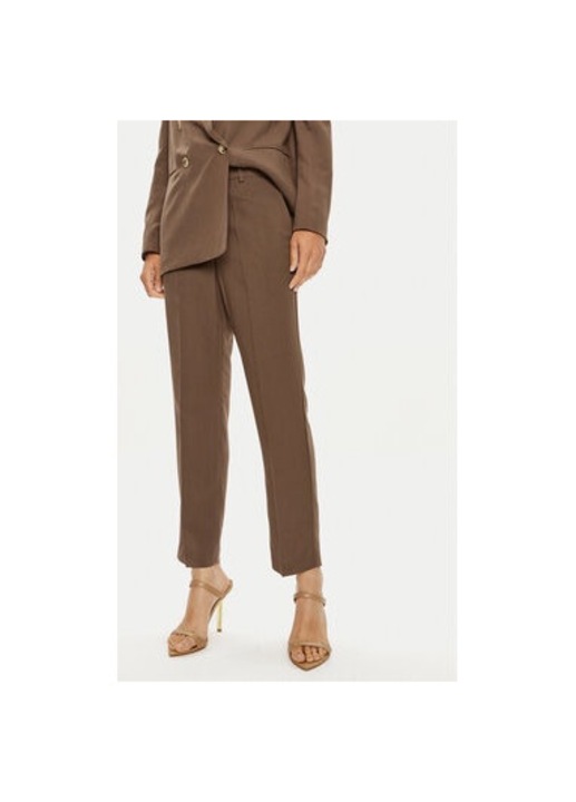 Női nadrág, Vicolo, 304554469, Barna, Barna