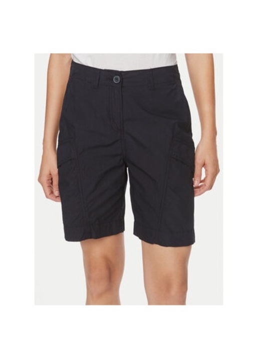 Pantaloni scurti dama, Napapijri, 303651855, Bumbac, Albastru, Albastru