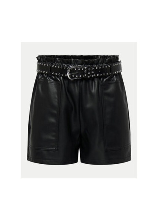 Noi rovidnadrag, Jdy, 304648373, ökobor, Fekete, Fekete