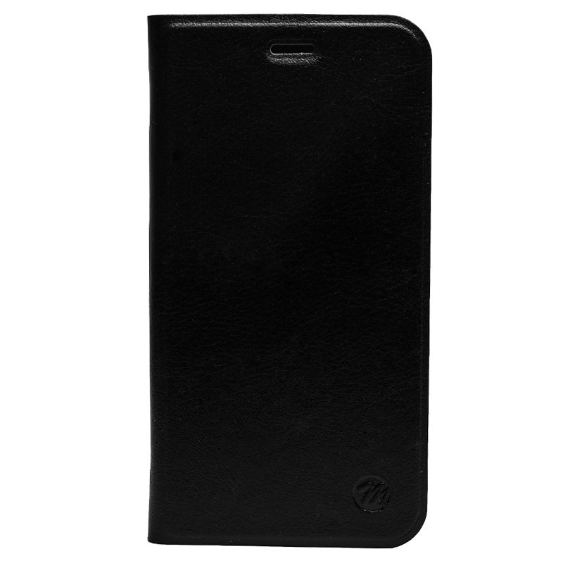 Husa Book Mobiama Tpu pentru Samsung Galaxy J3 2016 - Negru