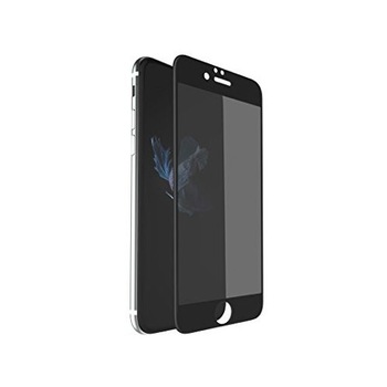 Folie protectie ecran sticla 3d Privacy Cellara pentru iPhone 6/6S - Negru Folie protectie ecran sticla 3d Privacy Cellara pentru iPhone 6/6S - Negru