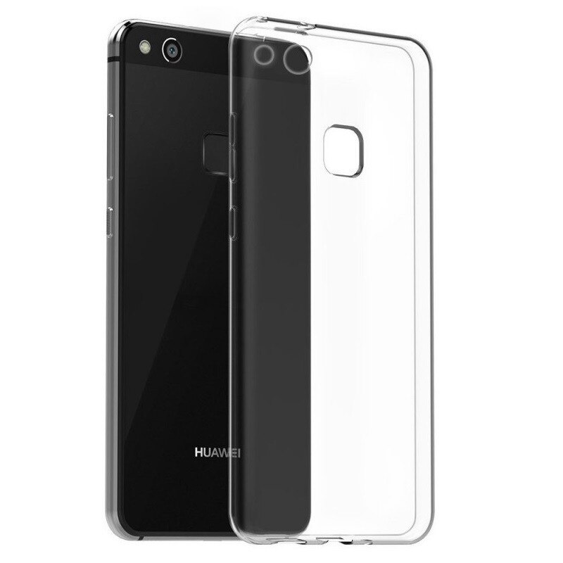 Capac de protectie din TPU transparent 0.8 mm pentru Huawei P10 Lite