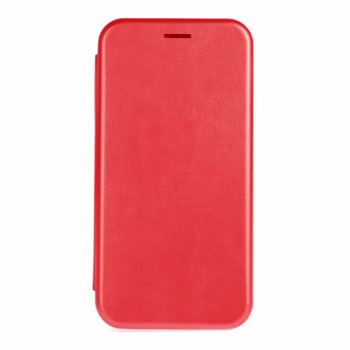 Husa de protectie tip carte cu inchidere magnetica Air Noble pentru Samsung Galaxy S7, rosie Husa de protectie tip carte cu inchidere magnetica Air Noble pentru Samsung Galaxy S7, rosie