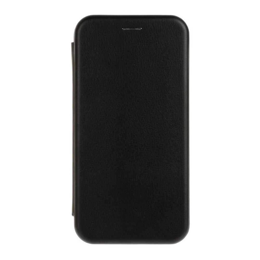 Husa de protectie tip carte cu inchidere magnetica Air Noble pentru Samsung Galaxy S7, neagra