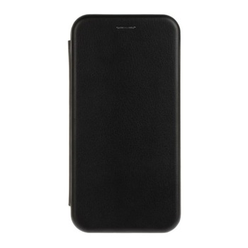Husa de protectie tip carte cu inchidere magnetica Air Noble pentru Samsung Galaxy S7, neagra Husa de protectie tip carte cu inchidere magnetica Air Noble pentru Samsung Galaxy S7, neagra