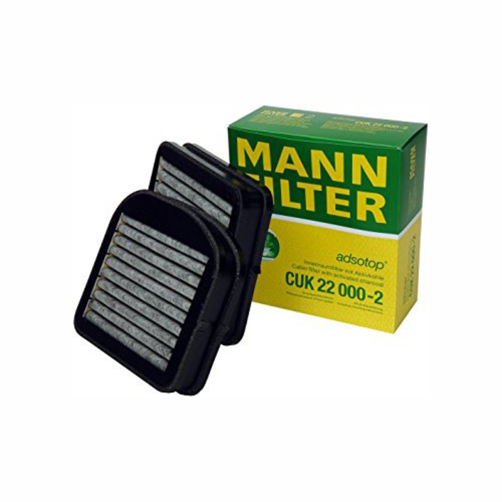 Филтър за купе MANN-FILTER CUK 22 000-2