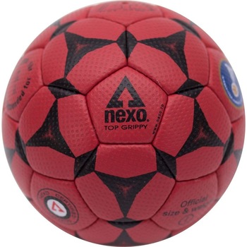 Minge handbal Nexo Top Grippy I, Rosu, marimea 1 Minge handbal Nexo Top Grippy I, Rosu, marimea 1