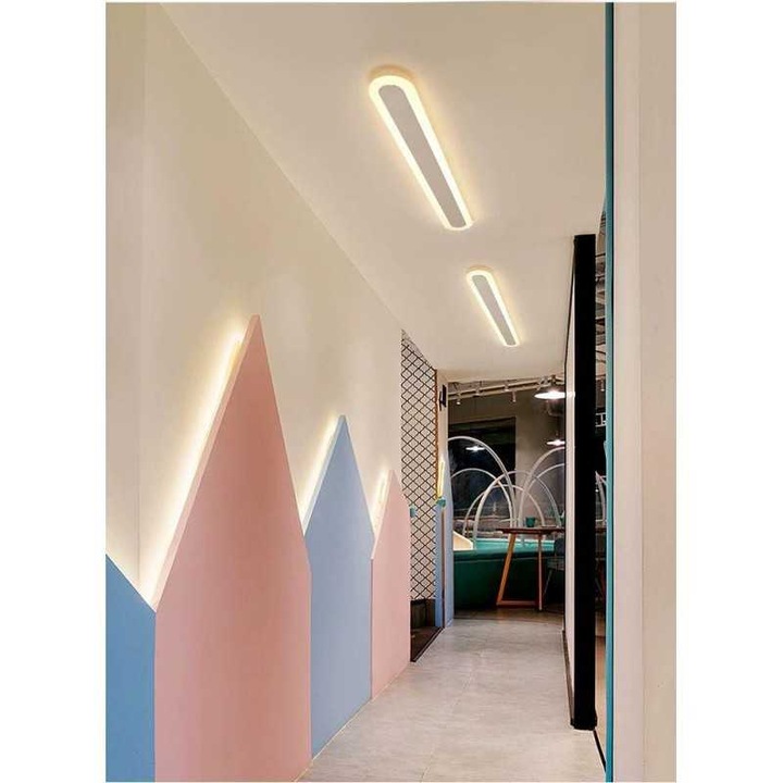 Lustra Sueva® LED Bar 60cm lumina/rece/calda/neutra
