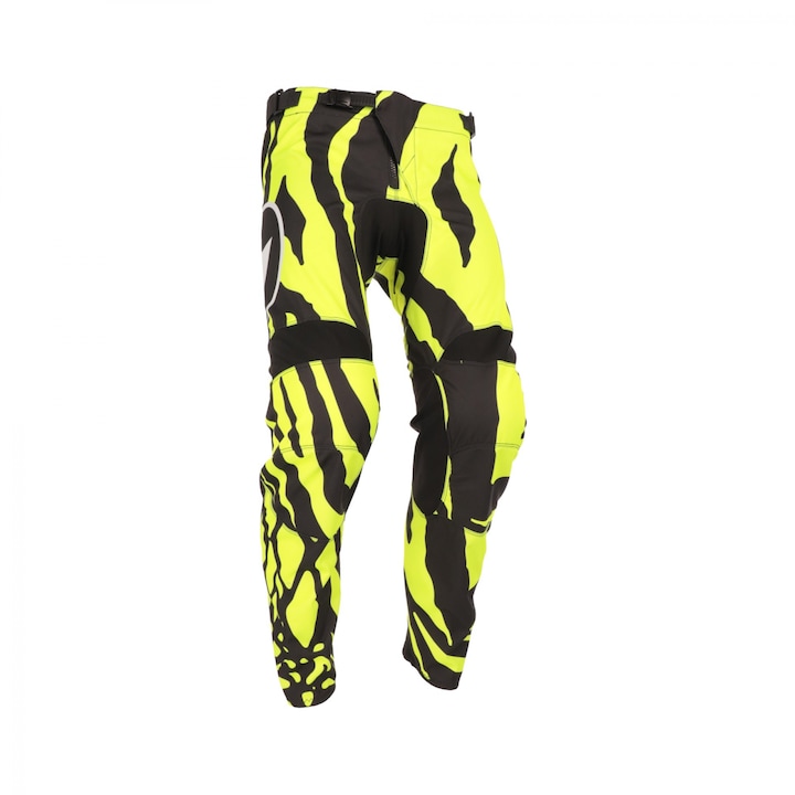 Pantaloni Enduro, Acerbis, MX LINEAR LOMBOK 32 Verde Fluo