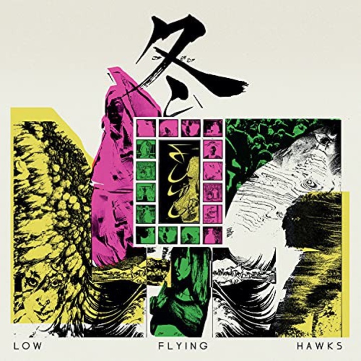 Low Flying Hawks: FUYU (digipack) [CD]