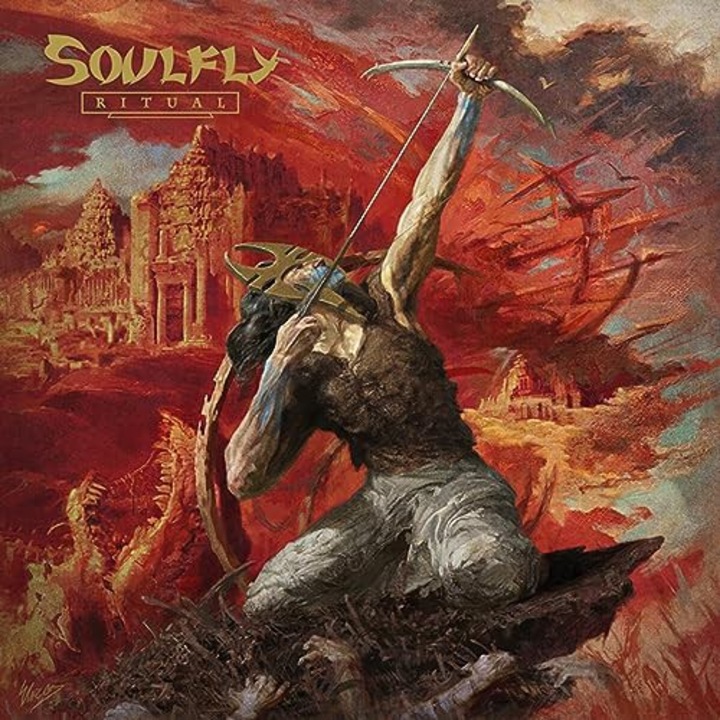 Soulfly: Ritual [CD]