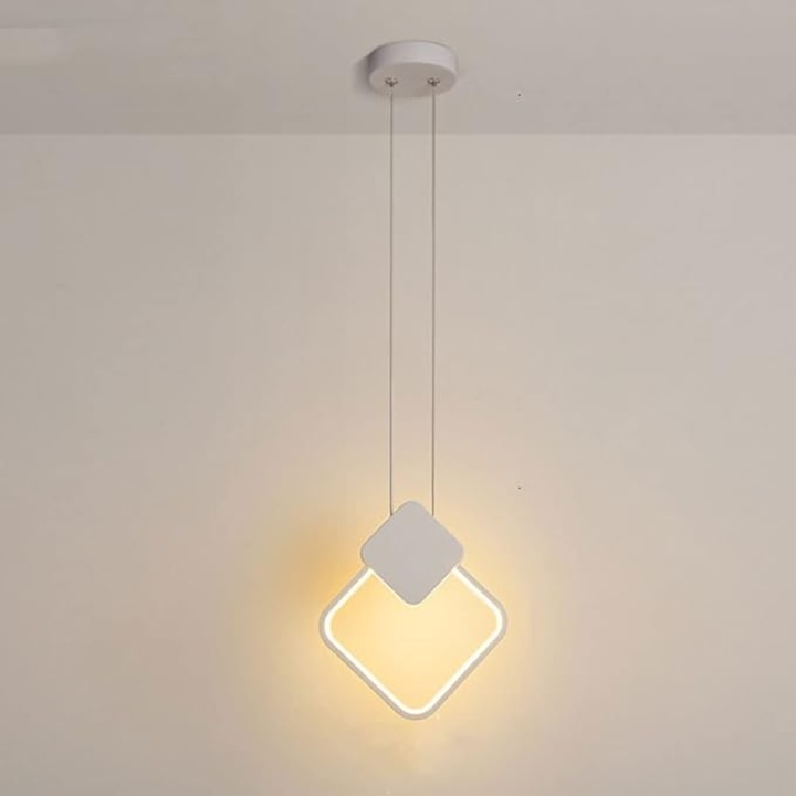 EDC® LED mennyezeti lámpa, meleg, semleges, hideg fény, 13 W