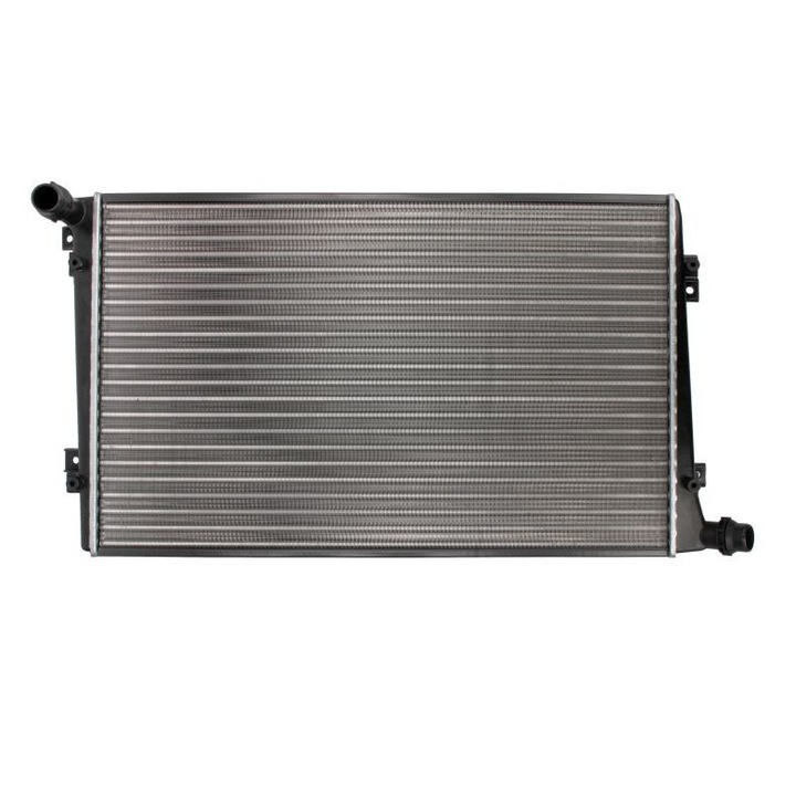 Радиатор за охлаждане на двигателя, съвместим с Audi A3, Thermotec