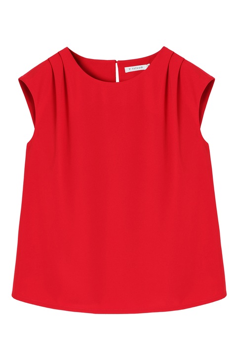 Tatuum, Bluza cu maneci scurte, Rosu vermillion