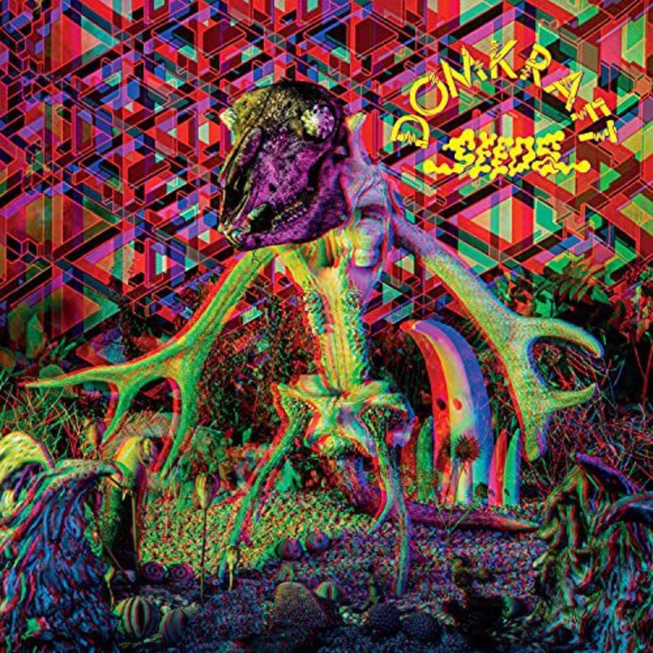 Domkraft: Seeds (digipack) [CD]