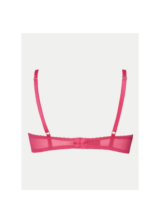 Női melltartó, Dorina, 304344695, Poliamid/Poliészter, Rózsaszín, Rózsaszín
