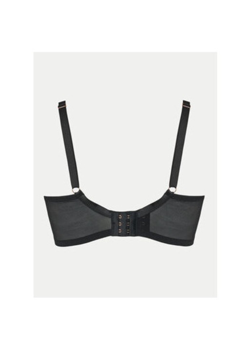 Sutien dama, Dorina, 305208743, Poliester/Poliamida, Negru, Negru