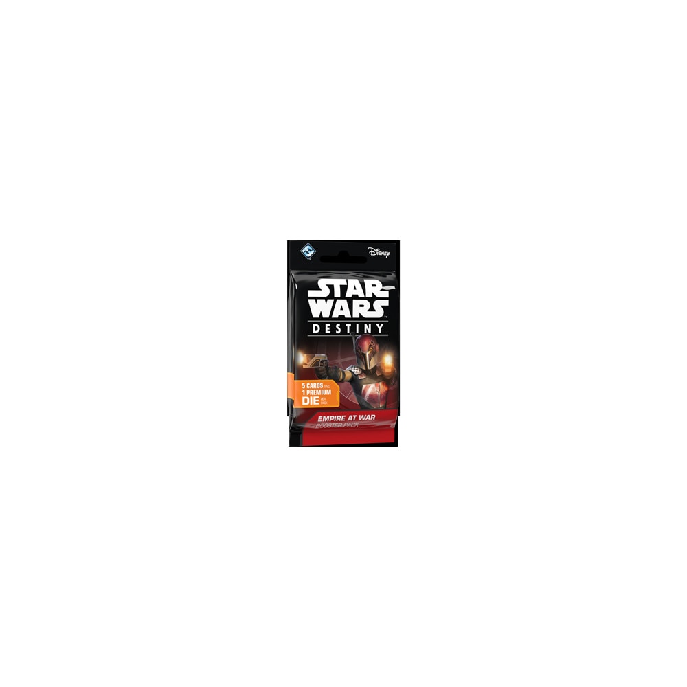 Star Wars Destiny: Empire at War Booster