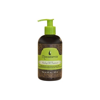 Tratament reparator intens pe baza de uleiuri Macadamia Healing Oil Treatment 237ml Tratament reparator intens pe baza de uleiuri Macadamia Healing Oil Treatment 237ml