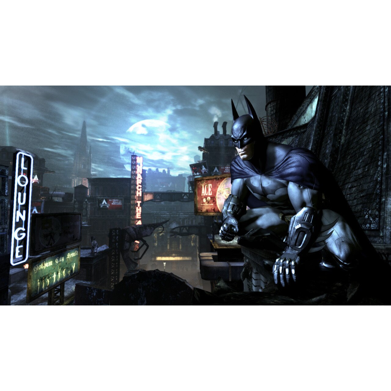 Batman: Arkham Asylum GOTY Edition Steam CD Key