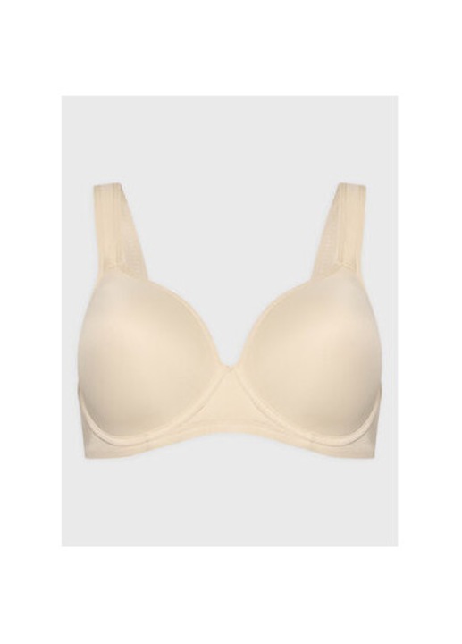 Sutien dama, Dorina, 301665762, Poliamida, Bej, Bej
