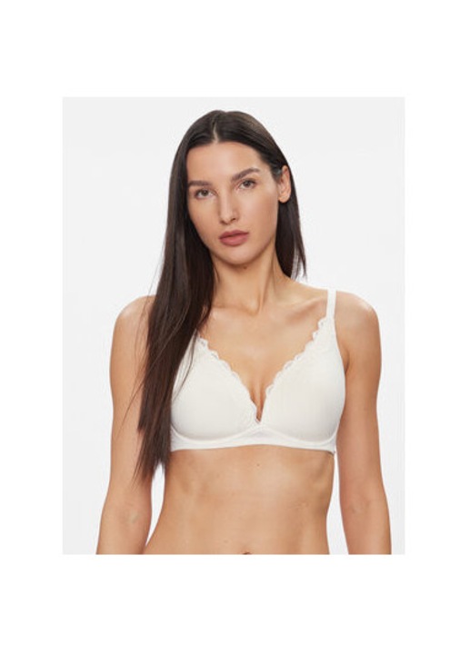 Női melltartó, Dorina, 303897239, Poliamid/Poliészter, 85F EU, Bézs