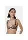 Sutien dama, Bluebella, 304422249, Poliester reciclat, Negru, Negru