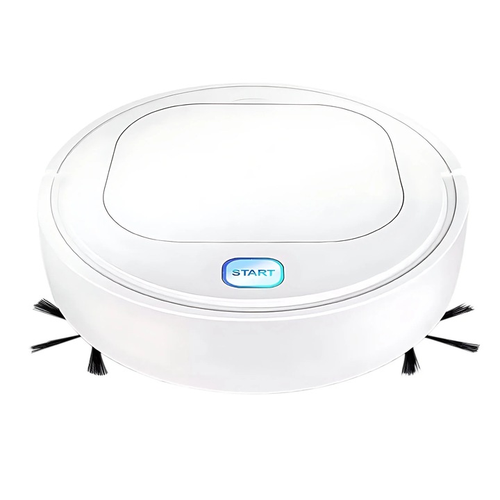 Aspirator robot YANYXR 3 in 1, 1200Pa, multicolor, 28x28x6.5cm