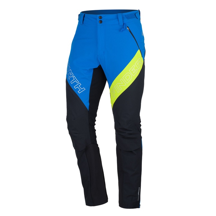 Pantaloni hibrizi Blizzard® Rysy 2 2XL blackblue