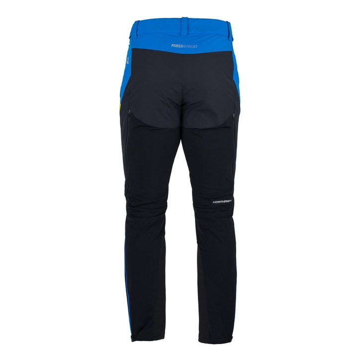 Pantaloni hibrizi Blizzard® Rysy 2 XL blackblue
