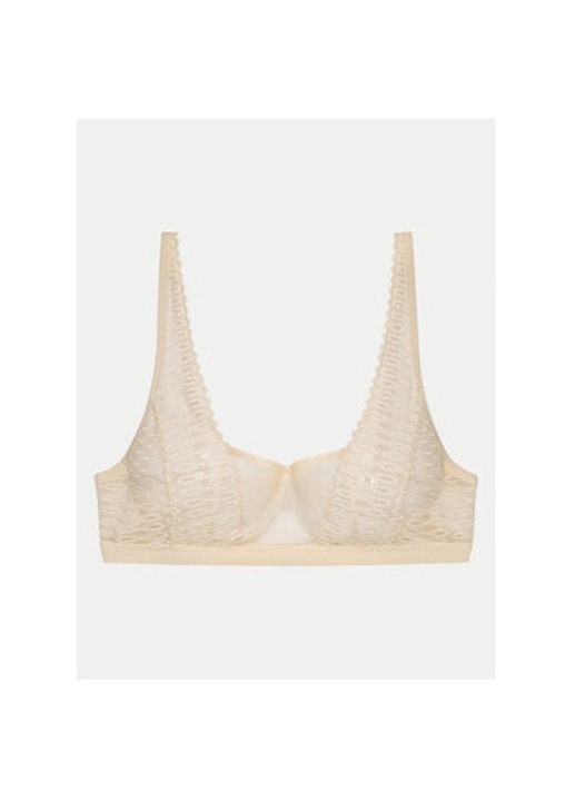 Sutien dama, Triumph, 304536779, Poliamida, 70E EU, Bej