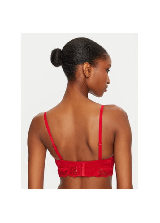 Női melltartó, Ysabel Mora, 305015532, Poliamid, Fekete, Fekete, XL