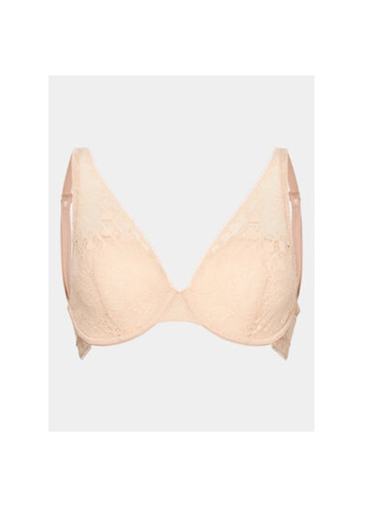 Női melltartó, Chantelle, 302948123, Poliamid, Bézs, Bézs