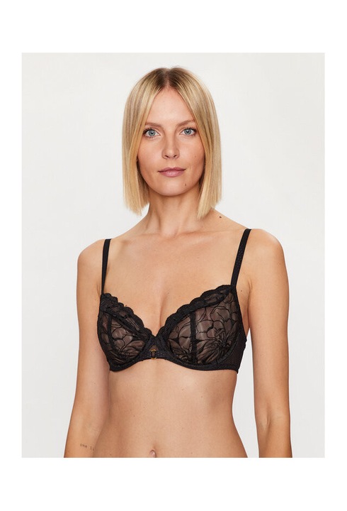 Дамски сутиен, Chantelle, 303475581, Полиамид/Полиестер, 70C EU, Черен, Черен