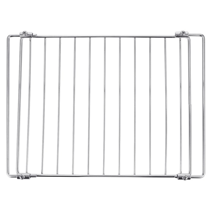 Grilaj cuptor electric, inox, maro, 1 buc