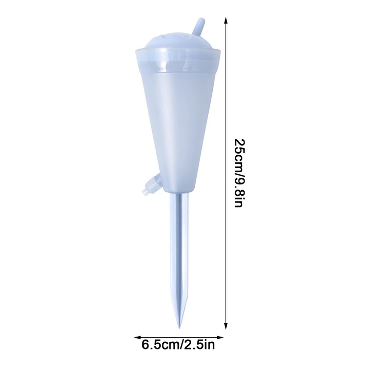 Dispozitiv automat irigare YANYXR rosu 25x6.5cm 200ml