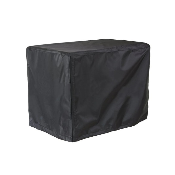Husa universala impermeabila pentru generatoare, 210D, 66x51x51cm sau 81x61x61cm sau 97x76x76cm, rezistenta la intemperii