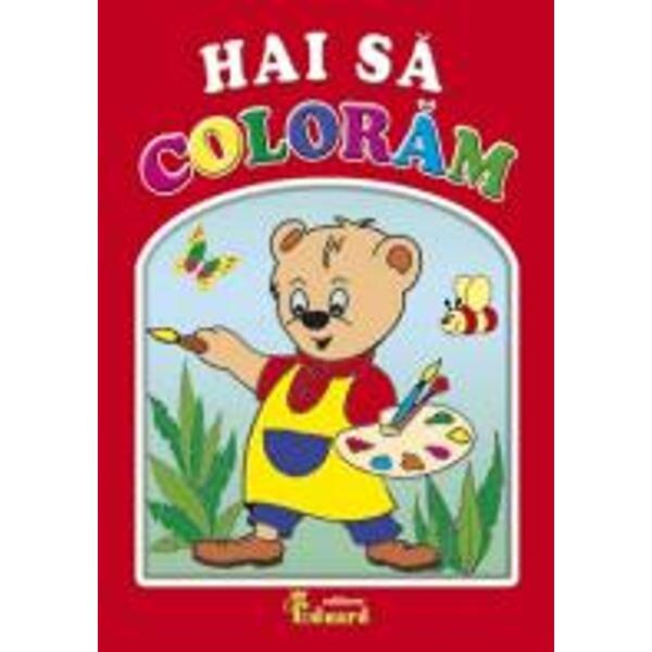 Hai sa coloram