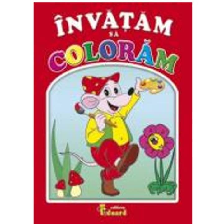 Invatam Sa Coloram