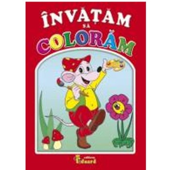 Invatam sa coloram Invatam sa coloram