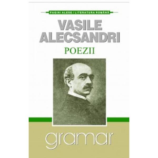 Poezii - Vasile Alecsandri